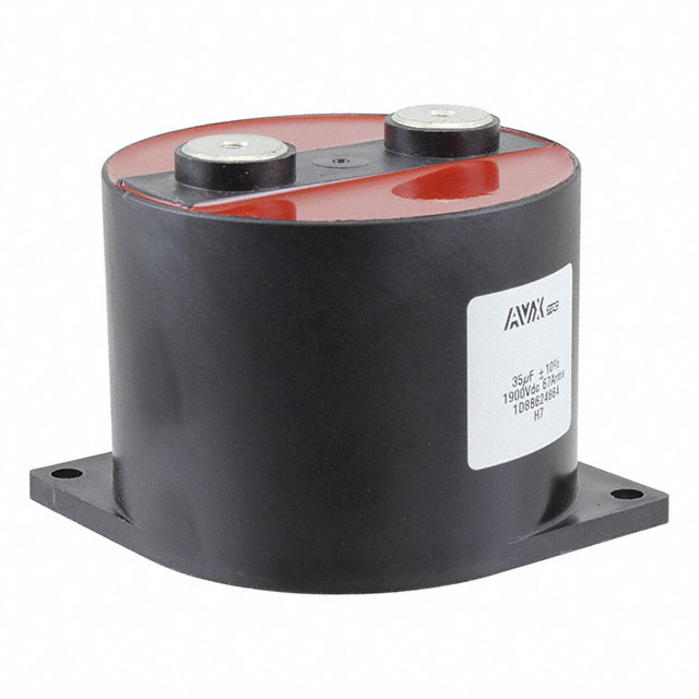 FFVE6B0107KJE KYOCERA AVX  Film Capacitors