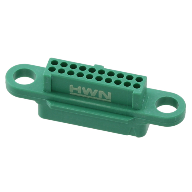 G125-224209600 Harwin Inc.  Rectangular Connector Housings