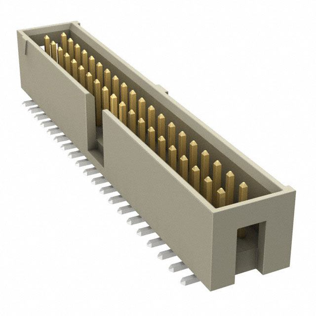 HTST-120-01-L-DV Samtec Inc.  Embases à broches mâles