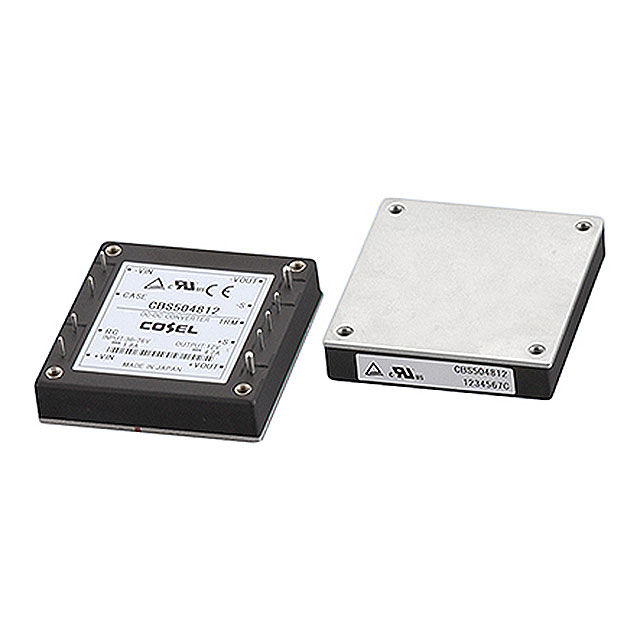 CBS504812-T Cosel USA, Inc.  DC-DC-Wandler