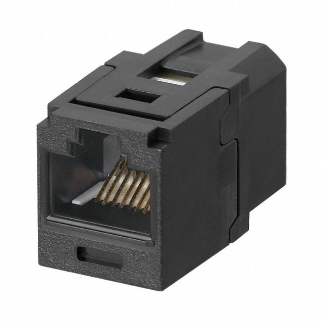 CC5E88BL Panduit Corp  Keystone Inserts