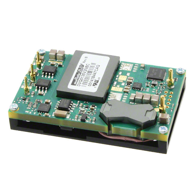 DVQ0135V2NBC Murata Power Solutions Inc.  Convertitori CC CC