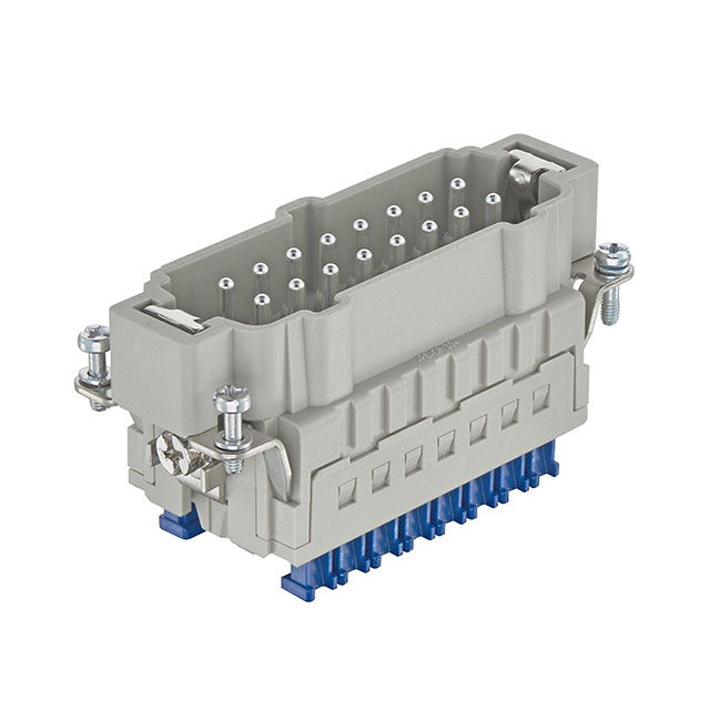 9330162648 HARTING  Heavy Duty Connector Inserts Modules