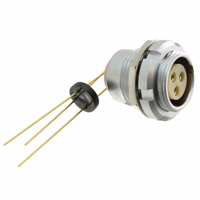 822BR03-213R001 NorComp Inc.  Assemblages de connecteurs circulaires