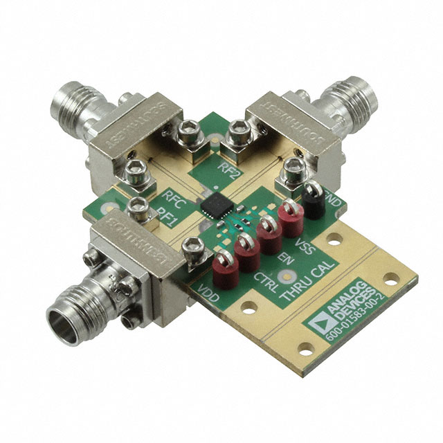 ADRF5021-EVALZ Analog Devices Inc.  Cartes de kits d'évaluation et de développement RF