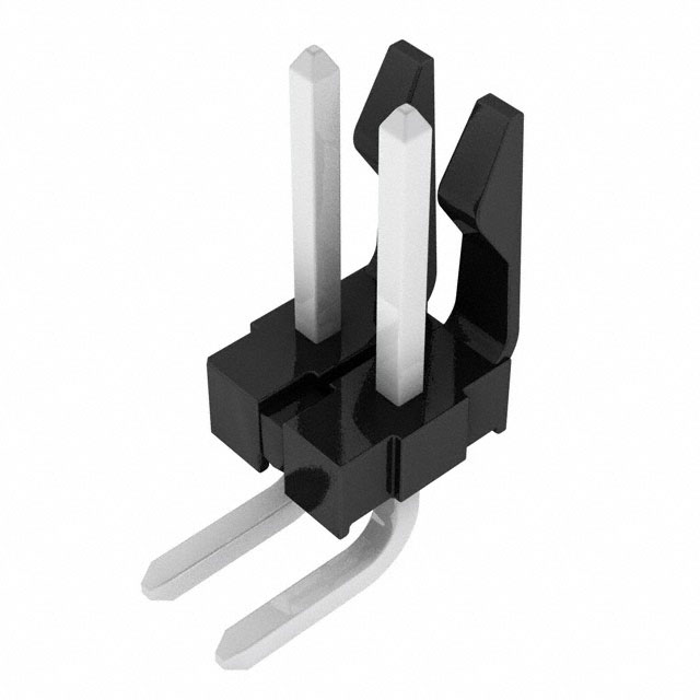 26481026 Molex  Embases à broches mâles