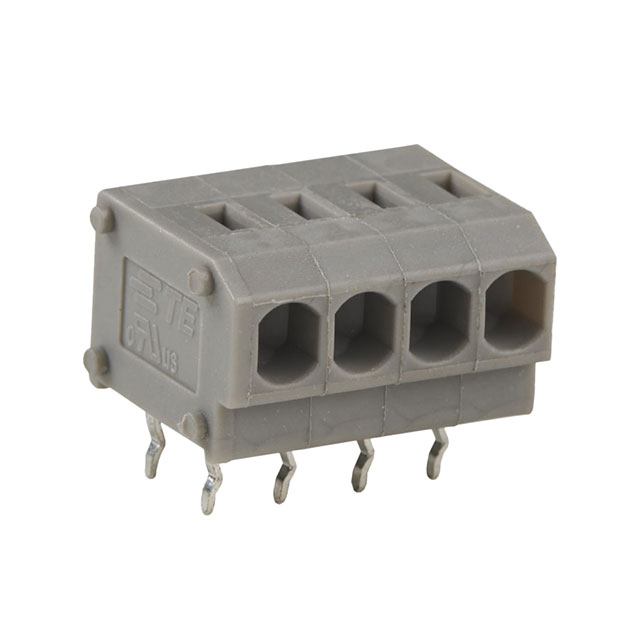 2834088-2 TE Connectivity AMP Connectors  Kabel-Platine