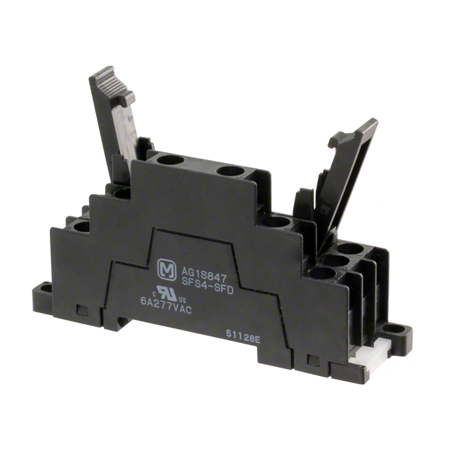 SFS4-SFD-R Panasonic Electric Works  Relay Sockets