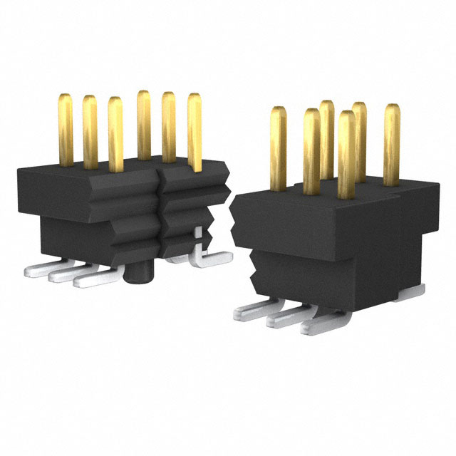 BKT-145-03-F-V-A-P-TR Samtec Inc.  Embases à broches mâles