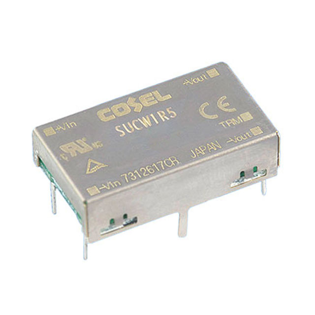 SUCW1R50515C Cosel USA, Inc.  Convertidores CC CC