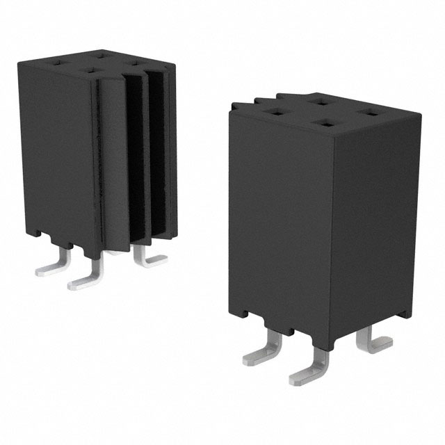 SQW-105-01-L-D-VS Samtec Inc.  Embases Prises femelles