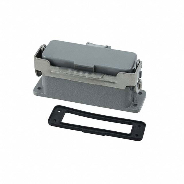 T1519162000-000 TE Connectivity AMP Connectors  Gehäuse für Hochleistungs-Steckverbinder, Hauben und Sockel