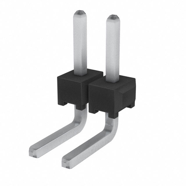 TMM-102-01-T-S-RA Samtec Inc.  Embases à broches mâles