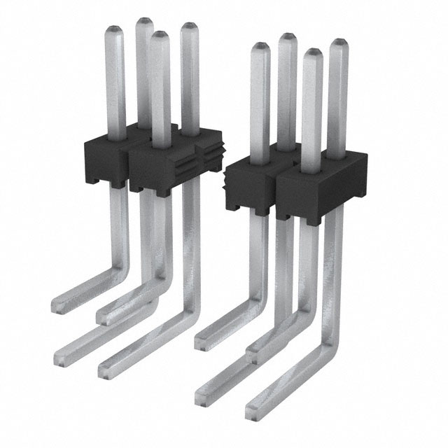 TMM-147-01-T-D-RE Samtec Inc.  Headers Male Pins