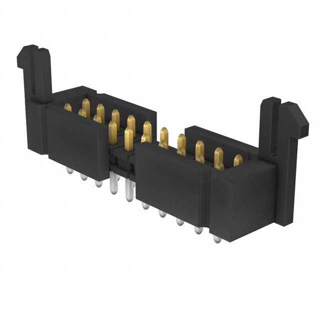 TMMH-110-04-S-D-EL Samtec Inc.  Headers Male Pins