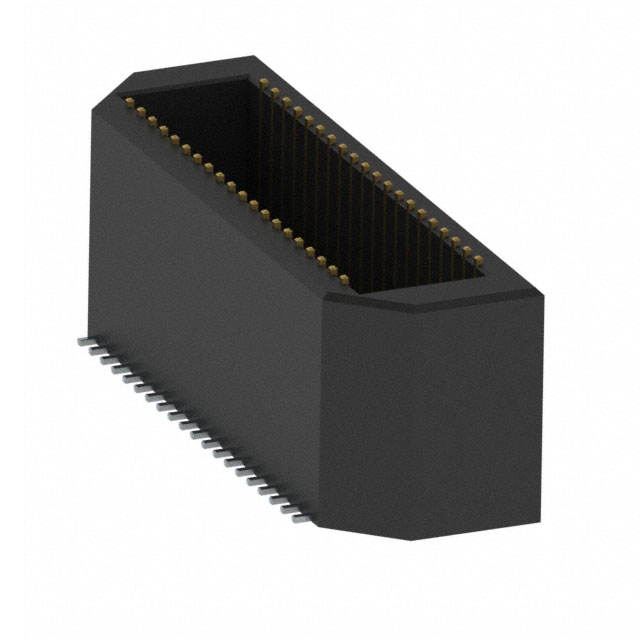 BTE-020-02-F-D-TR Samtec Inc.  Arrays Edge Type Mezzanine (Board to Board)