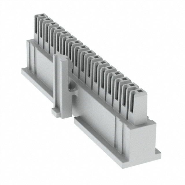 IPD1-16-S-K Samtec Inc.  Boîtiers de connecteurs rectangulaires