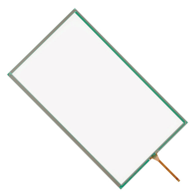 FTAS00-15.6AW-4A NKK Switches  Superpositions d'écran tactile