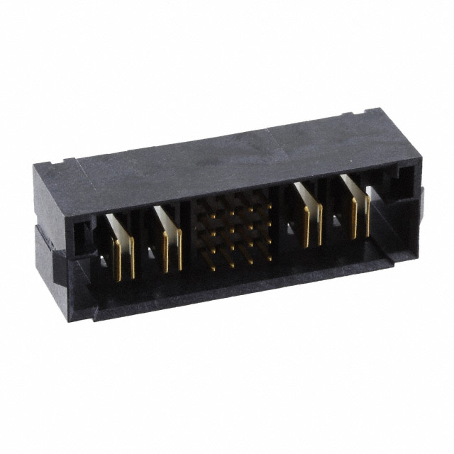 MPTC-02-16-02-6.30-01-L-V-LC Samtec Inc.  Headers Male Pins