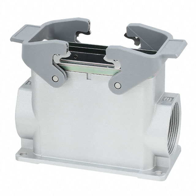 19628160273 HARTING  Heavy Duty Connector Housings Hoods Bases