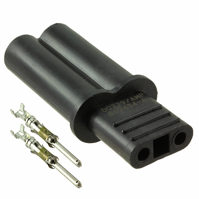 862434-6 TE Connectivity Aerospace, Defense and Marine  LGH Connectors