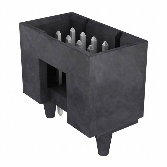 15477508 Molex  Embases à broches mâles