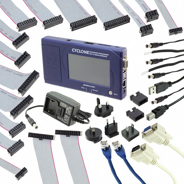 U-CYCLONE NXP USA Inc.  Programmeurs, émulateurs et débogueurs