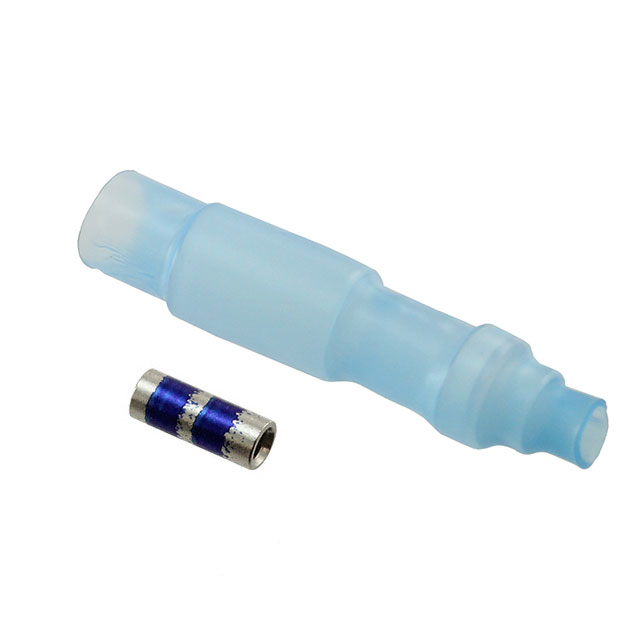 650098-000 TE Connectivity Aerospace, Defense and Marine  Wire Splice Connectors