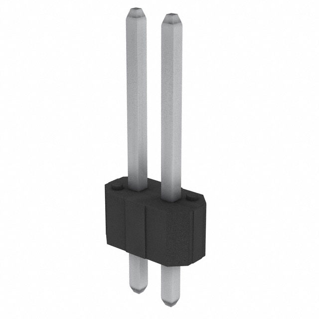67998-402HLF Amphenol ICC (FCI)  Headers Male Pins