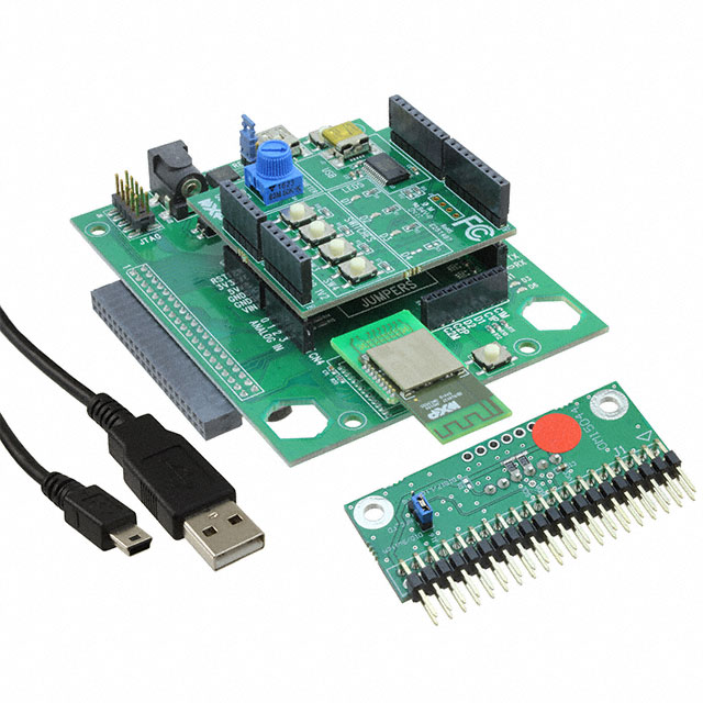 JN5169XK010UL NXP USA Inc.  Cartes de kits d'évaluation et de développement RF