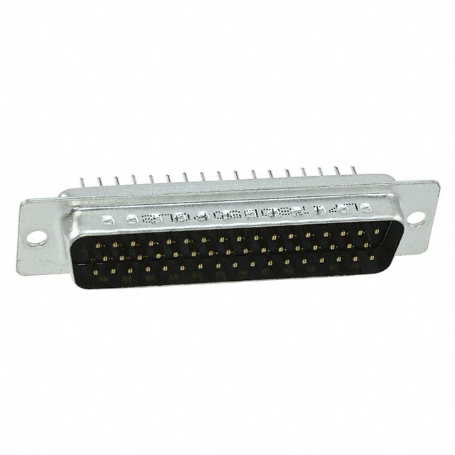 L717SDD50POL2 Amphenol ICC (Commercial Products)  D-Sub Connector Assemblies