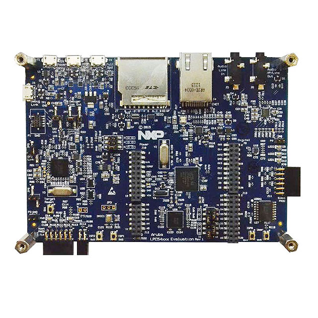 OM13098UL NXP USA Inc.  Cartes d'évaluation DSP MCU intégrées