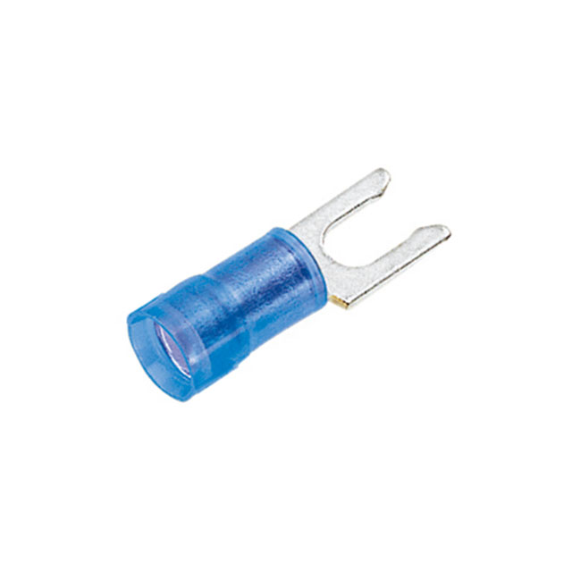 PNF14-6SLF-C Panduit Corp  Spade Connectors