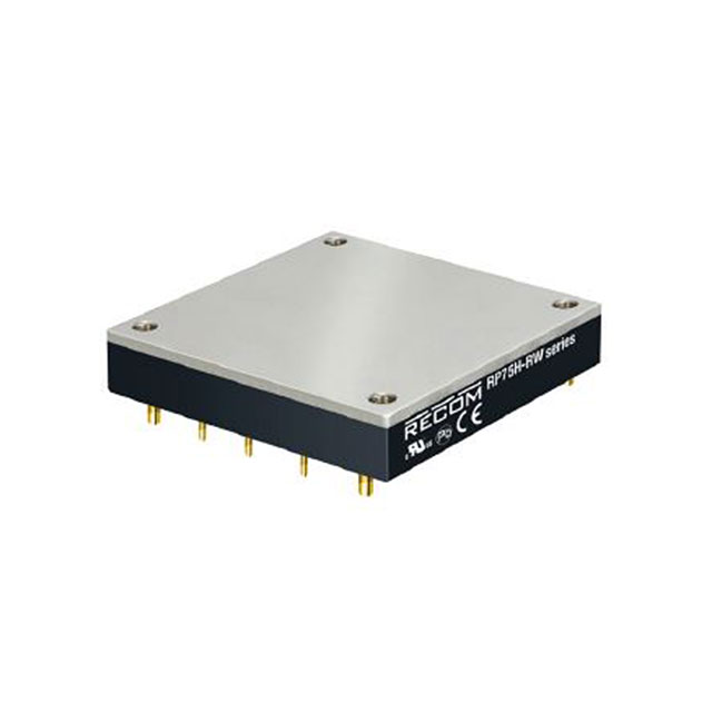 RP75H-4848SRW/P-HC Recom Power  DC DC Converters