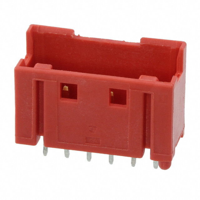 1-1747067-6 TE Connectivity AMP Connectors  Headers Male Pins