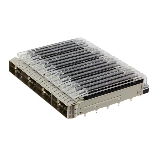 2170790-4 TE Connectivity AMP Connectors  Pluggable Connector Assemblies