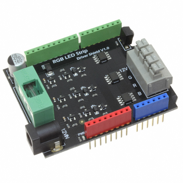 DFR0274 DFRobot  Cartes d'extension Cartes filles