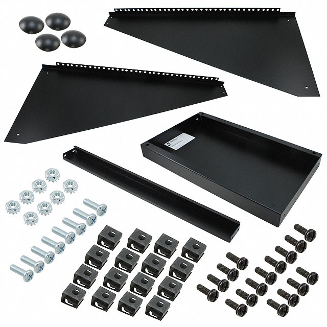 RRTT1921BK1 Hammond Manufacturing  Bastidores