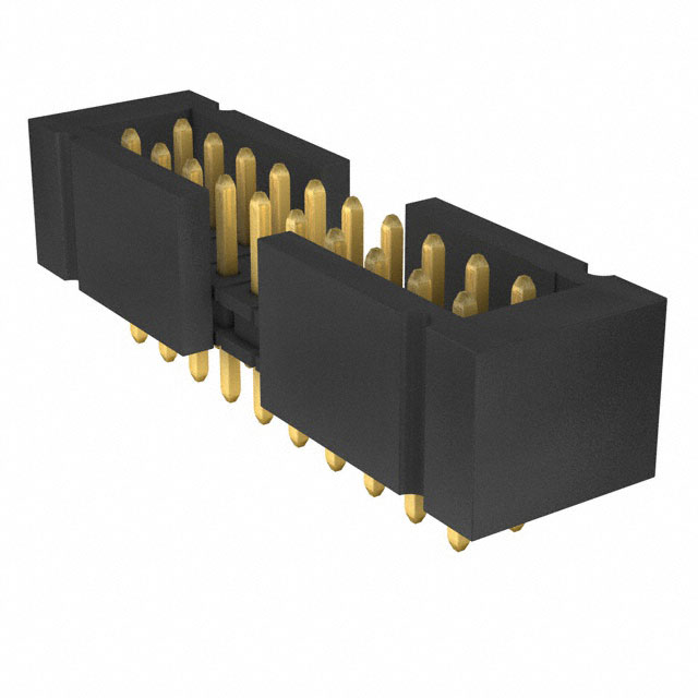 TMMH-110-01-G-D-ES Samtec Inc.  Embases à broches mâles