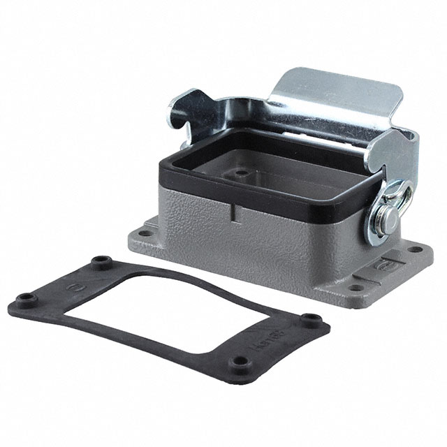 09300060301ML HARTING  Alloggiamenti per connettori per impieghi gravosi, cappucci e basi