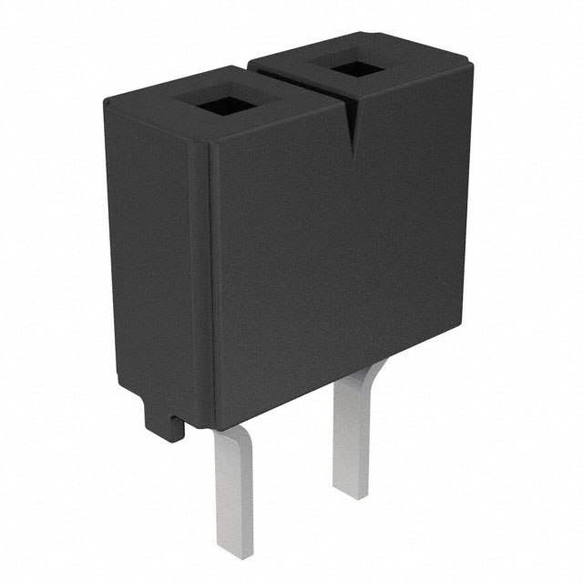 CES-101-01-L-D Samtec Inc.  Headers Receptacles Female Sockets