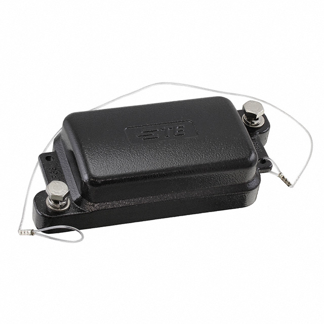 H6BPR-KDB-EMC-C TE Connectivity Aerospace, Defense and Marine  Accessori per connettori per impieghi gravosi