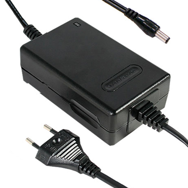 GC30E-6P1J MEAN WELL USA Inc.  Chargeurs de batterie