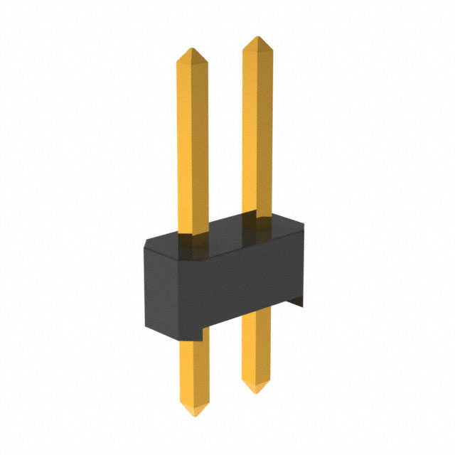 PRPC001DAAN-RC Sullins Connector Solutions  Headers Male Pins