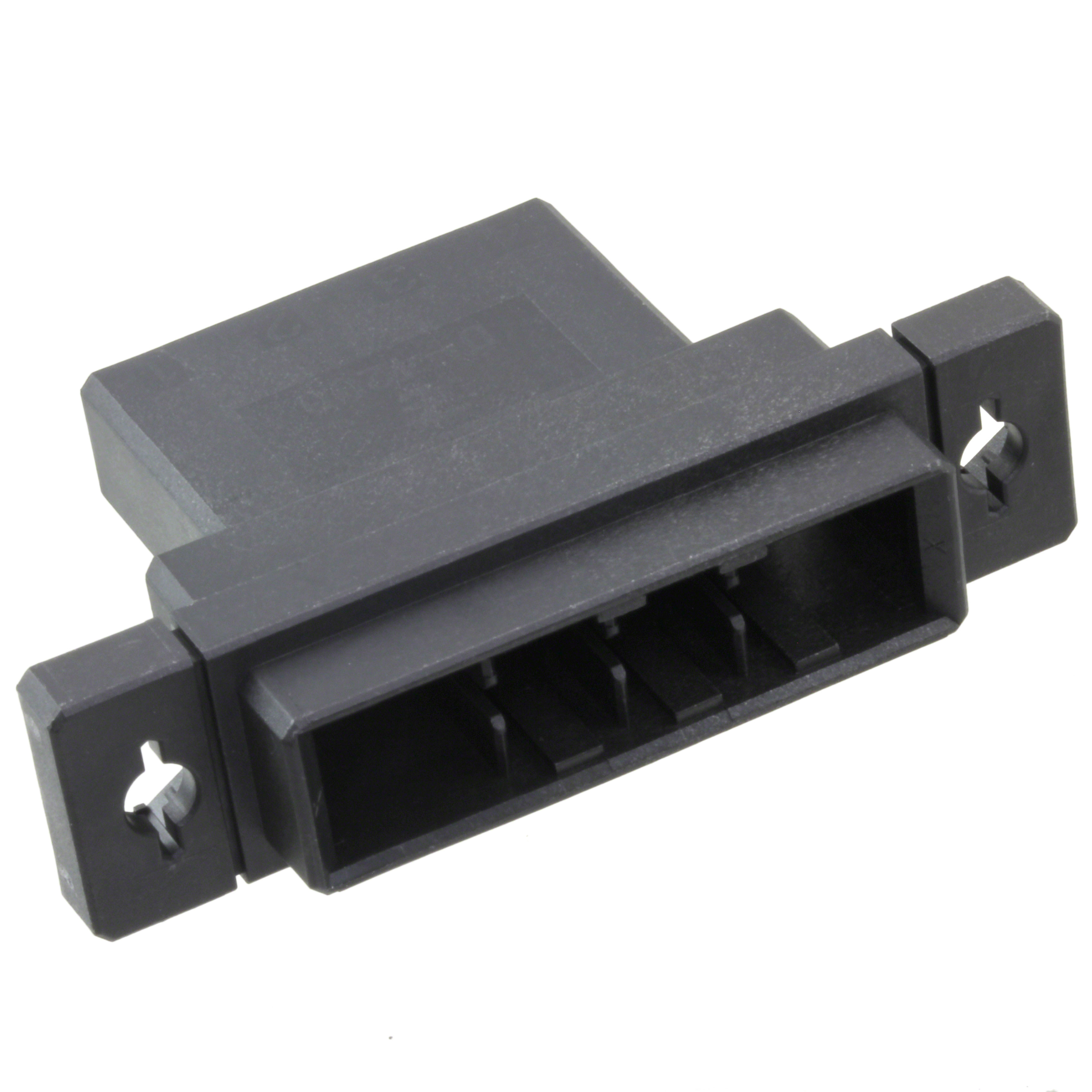1-1747535-4 TE Connectivity AMP Connectors  Rectangular Connector Housings
