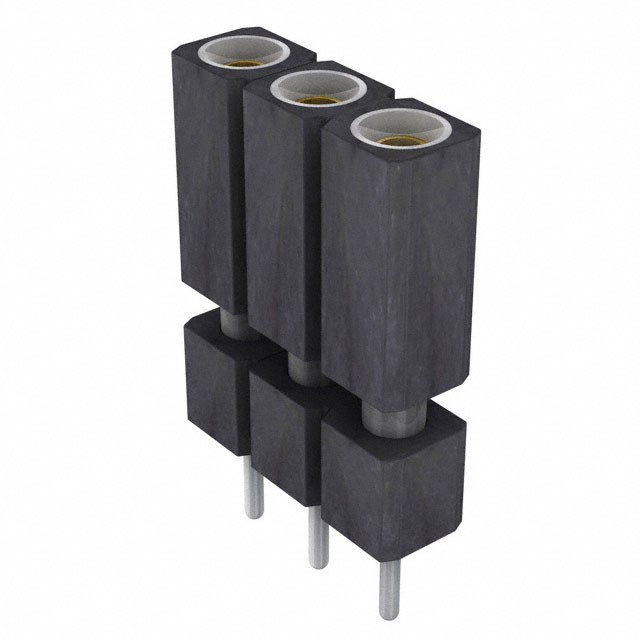 801-83-003-10-216101 Preci-Dip  Embases Prises femelles