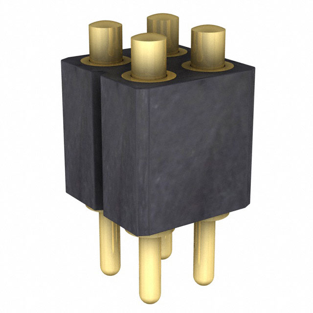 813-S1-004-10-014101 Preci-Dip  À ressort