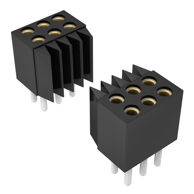 855-83-057-10-001101 Preci-Dip  Embases Prises femelles