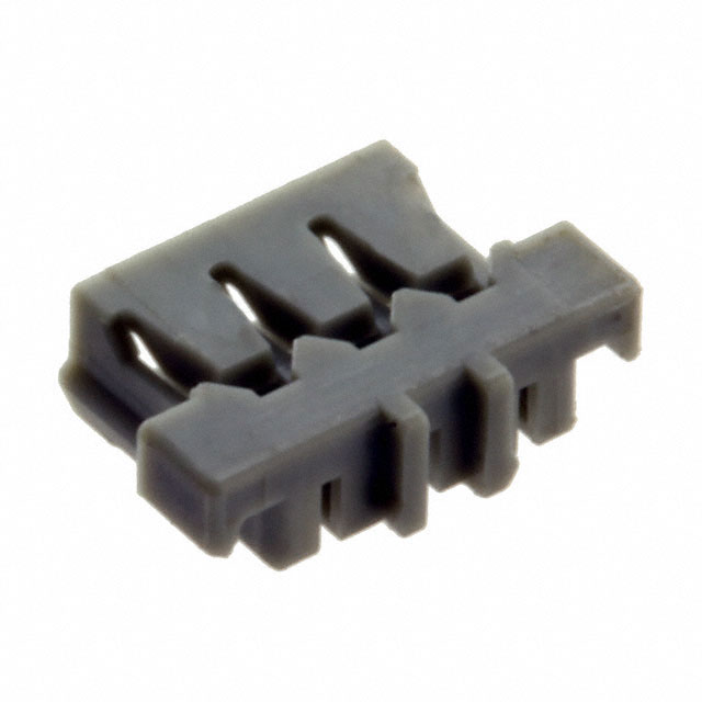 ADHR-03V-H JST Sales America Inc.  Boîtiers de connecteurs rectangulaires