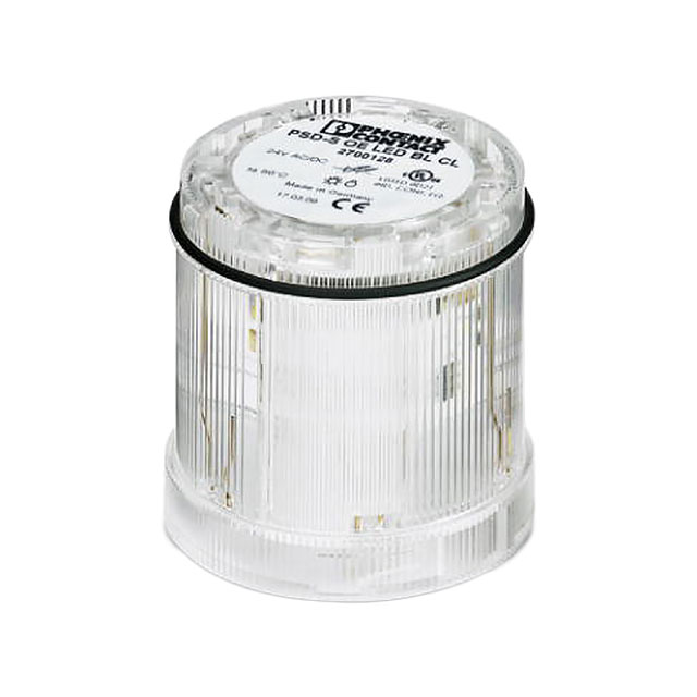 2700128 Phoenix Contact Balises d'éclairage empilables et composants